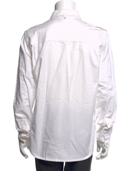 NSF Long Sleeve Dress Shirt