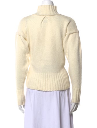 NSF Wool Turtleneck Sweater