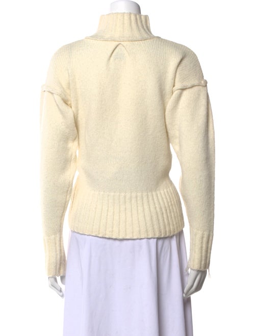 NSF Wool Turtleneck Sweater