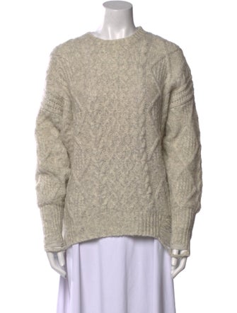 NSF Wool Crew Neck Sweater