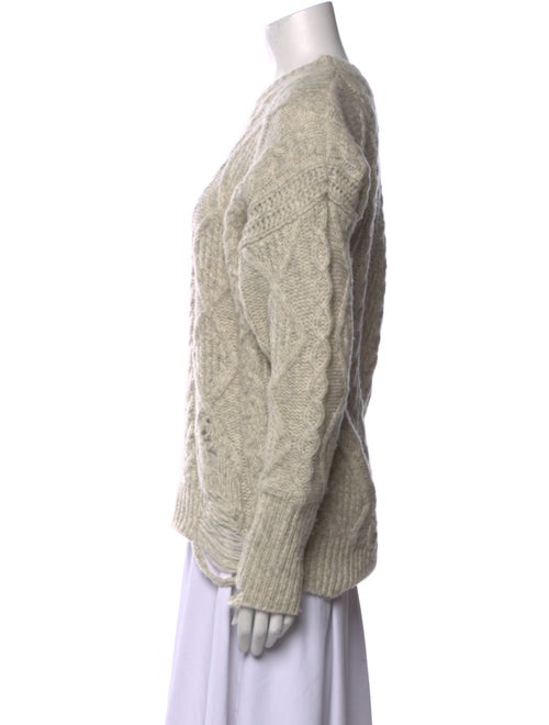 NSF Wool Crew Neck Sweater