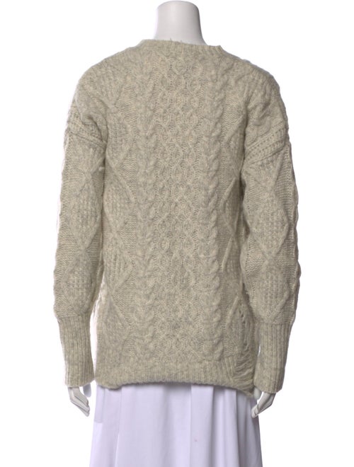 NSF Wool Crew Neck Sweater