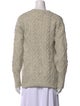 NSF Wool Crew Neck Sweater