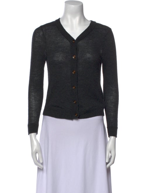 NSF Cashmere V-Neck Sweater