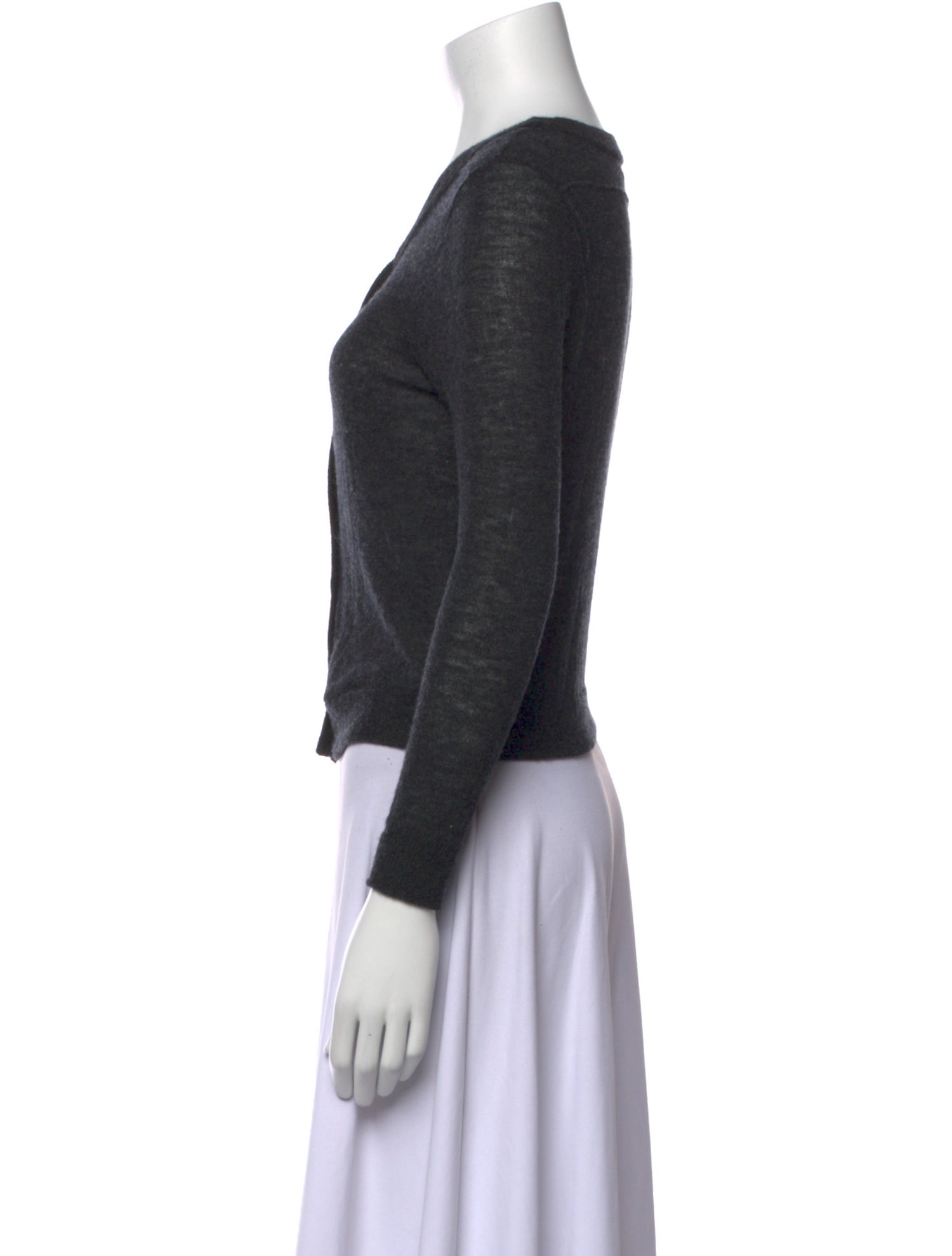 NSF Cashmere V-Neck Sweater
