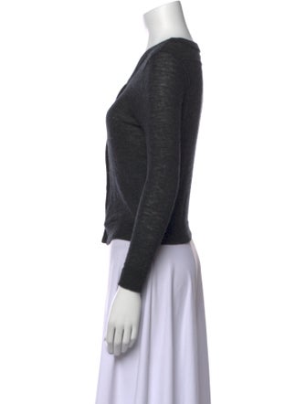 NSF Cashmere V-Neck Sweater