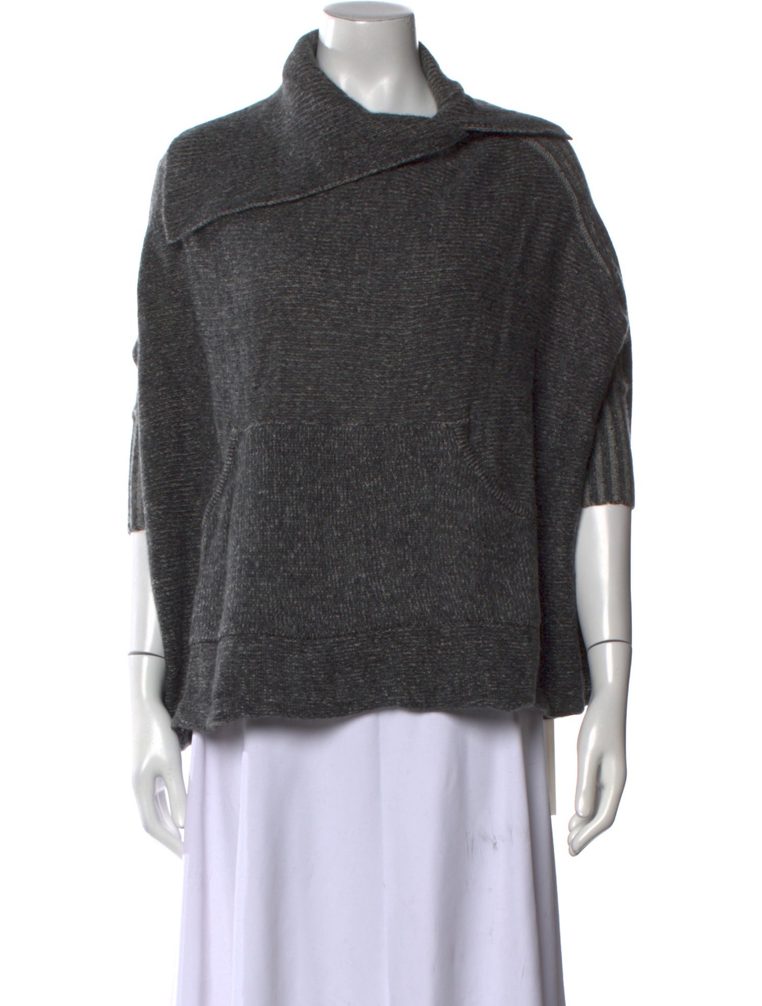 NSF Cashmere Turtleneck Sweater