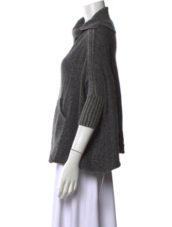 NSF Cashmere Turtleneck Sweater