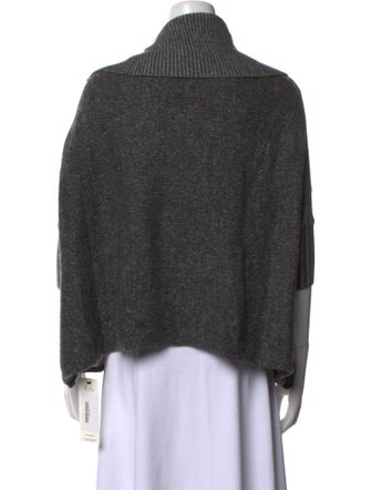 NSF Cashmere Turtleneck Sweater