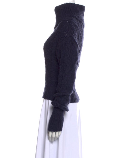NSF Merino Wool Turtleneck Sweater