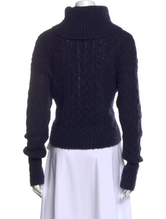 NSF Merino Wool Turtleneck Sweater
