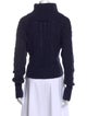 NSF Merino Wool Turtleneck Sweater