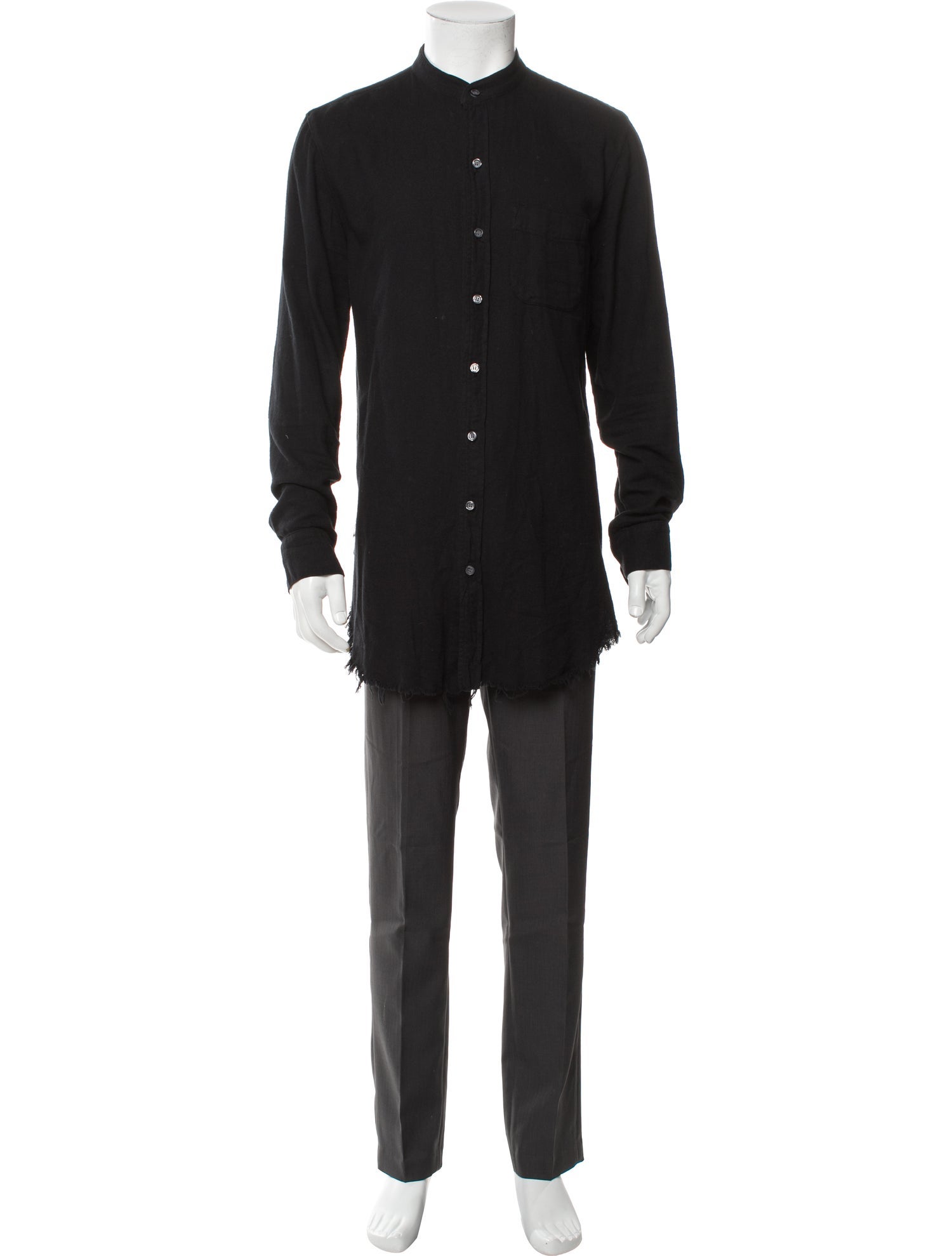 NSF Long Sleeve Shirt