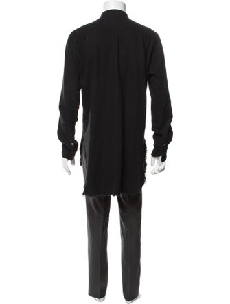 NSF Long Sleeve Shirt