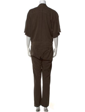 NSF V-Neck Jumpsuit