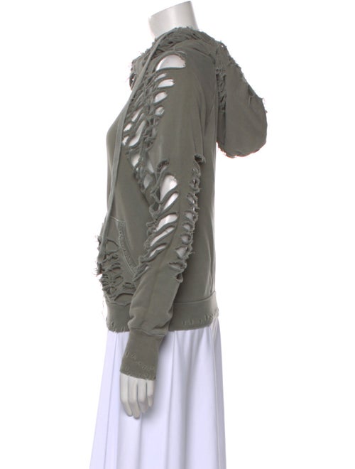 NSF Crew Neck Long Sleeve Sweatshirt