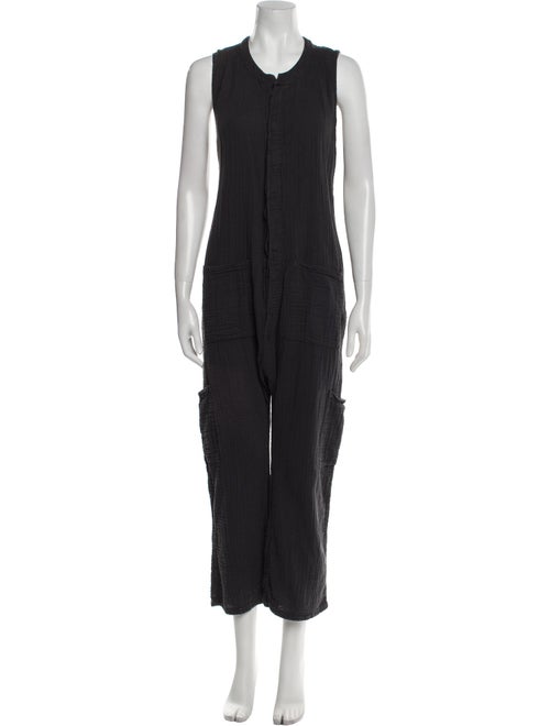 NSF Crew Neck Jumpsuit