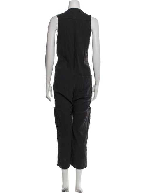 NSF Crew Neck Jumpsuit
