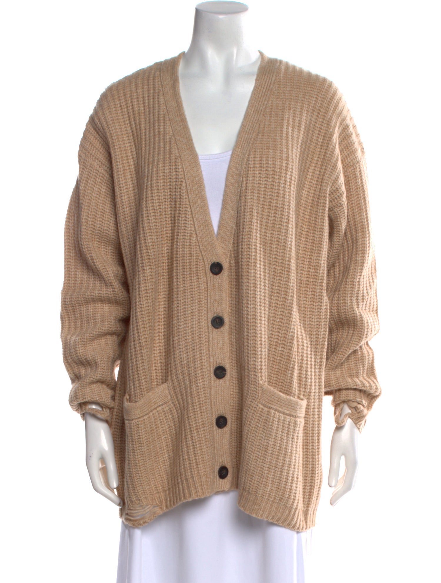 NSF Wool V-Neck Sweater w/ Tags