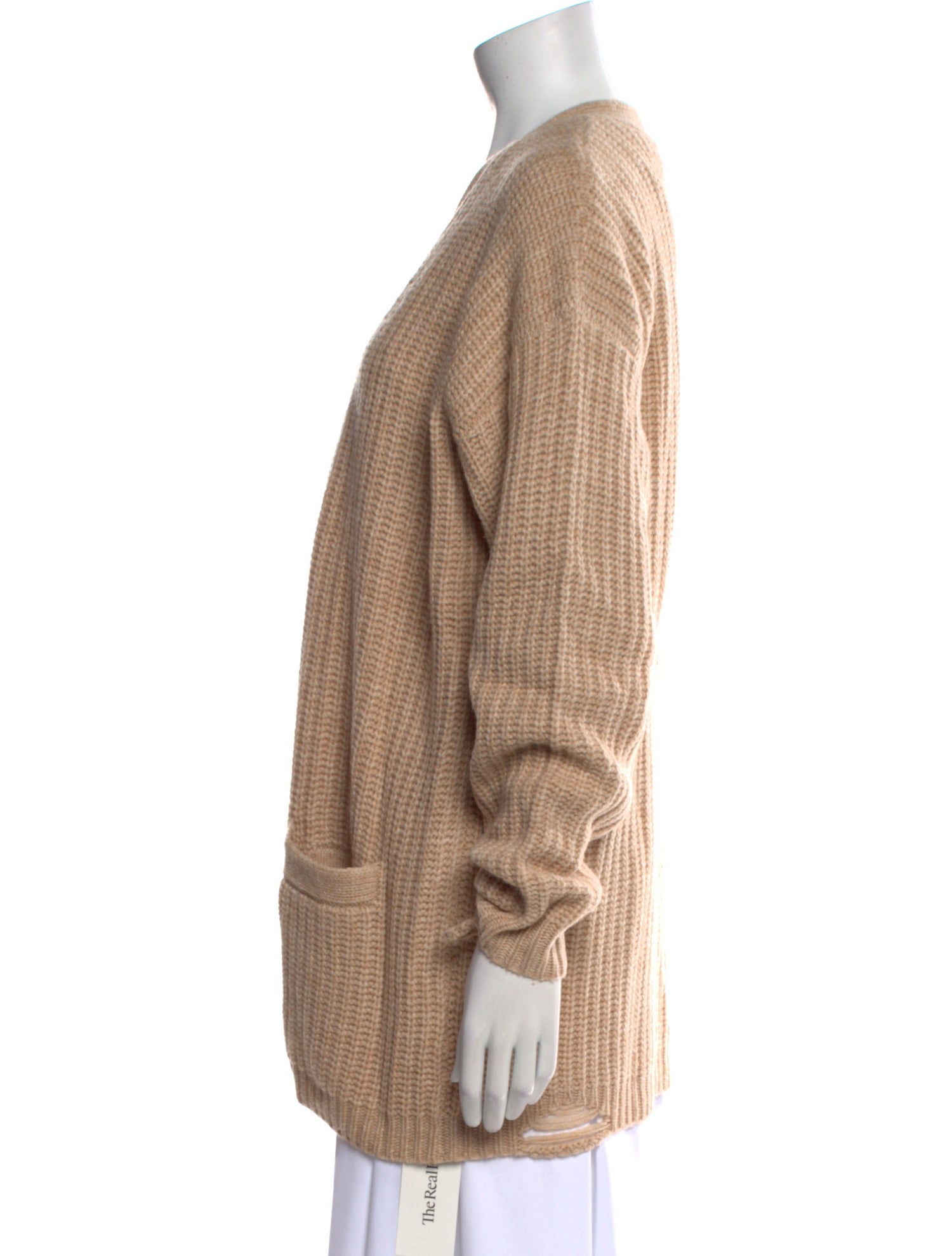 NSF Wool V-Neck Sweater w/ Tags