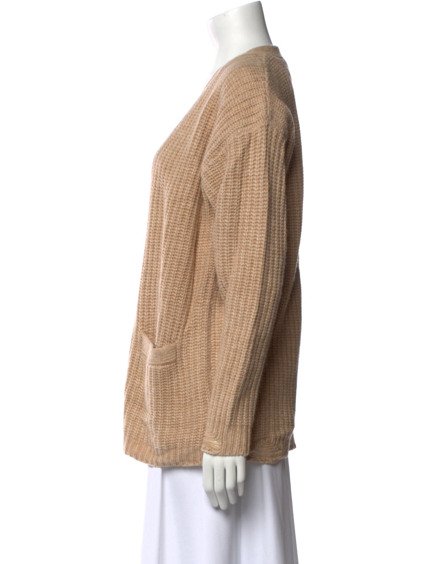 NSF Wool V-Neck Sweater w/ Tags