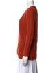 NSF Wool V-Neck Sweater