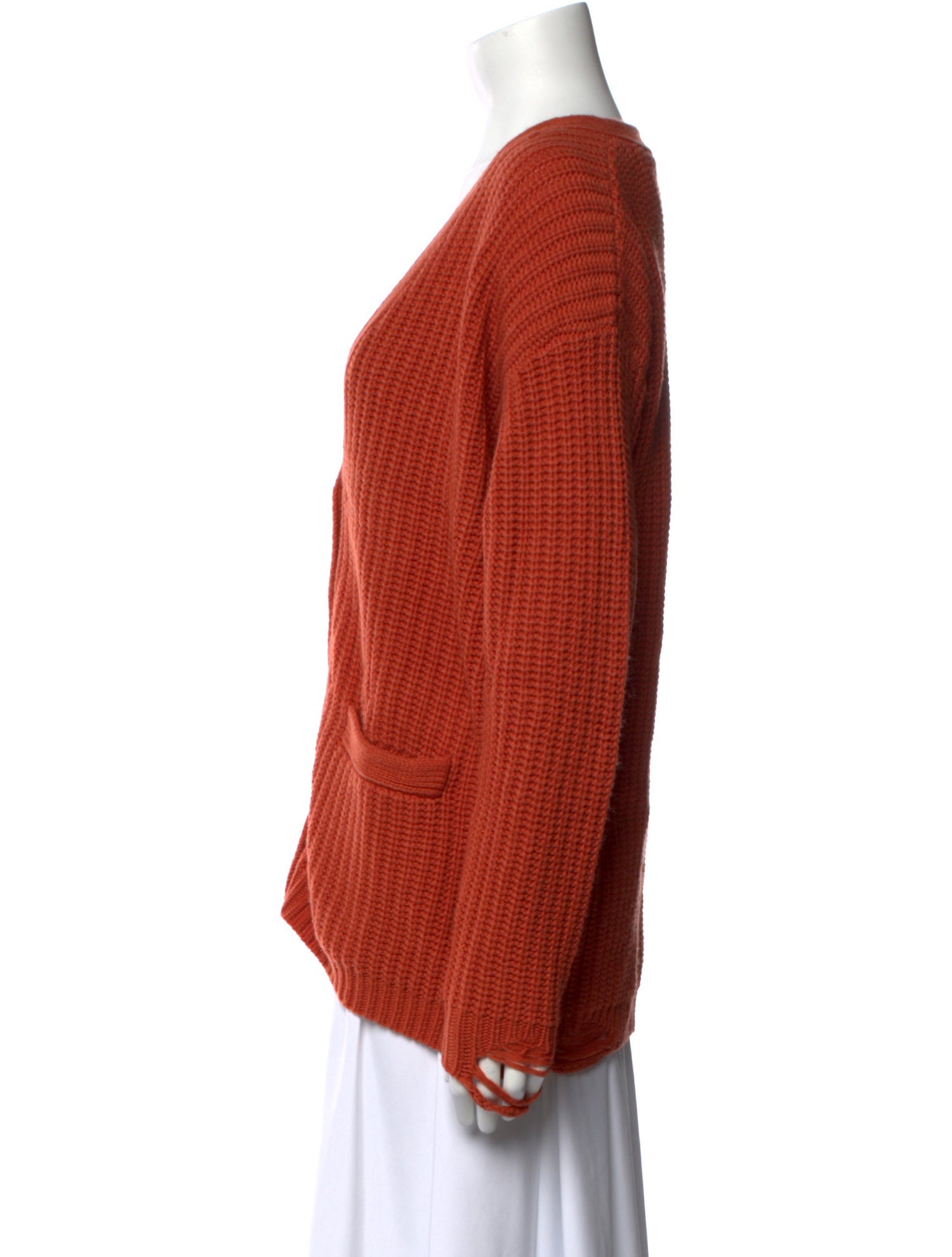 NSF Wool V-Neck Sweater w/ Tags