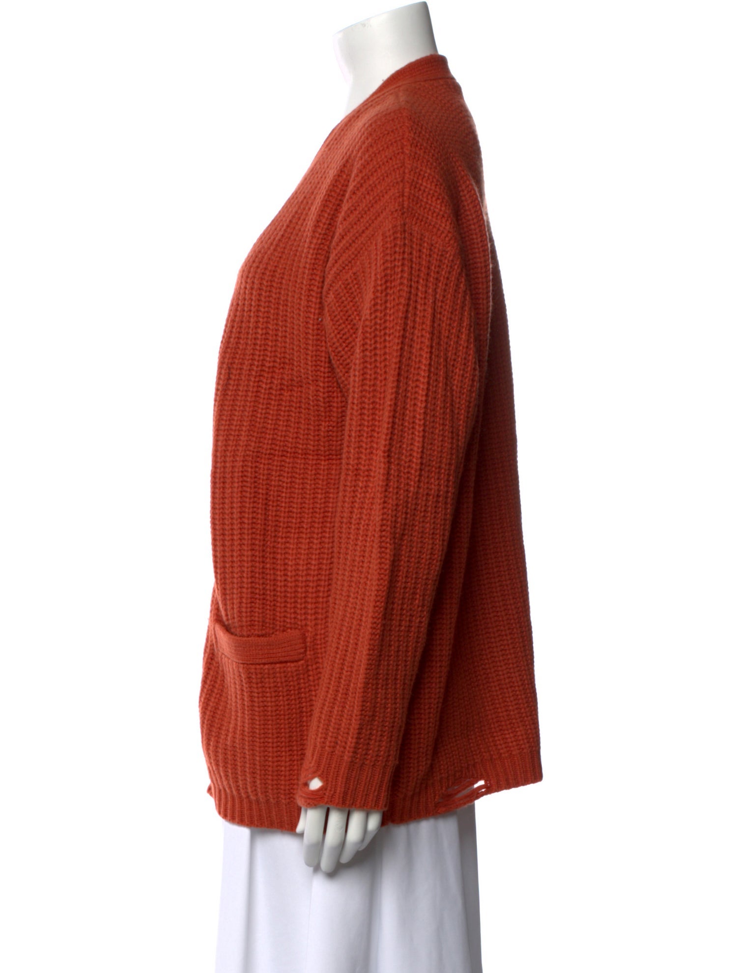 NSF Wool V-Neck Sweater