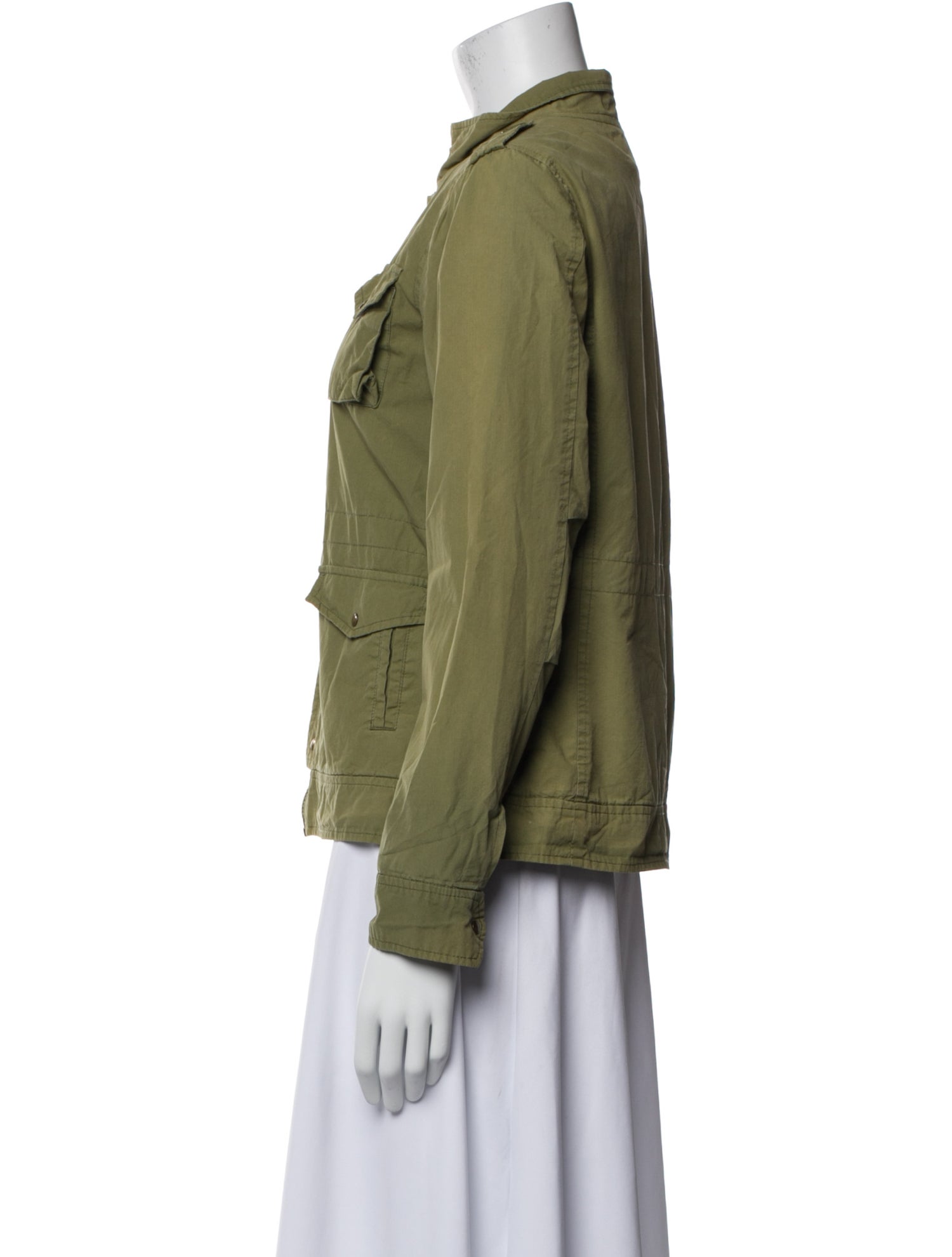 NSF Utility Jacket