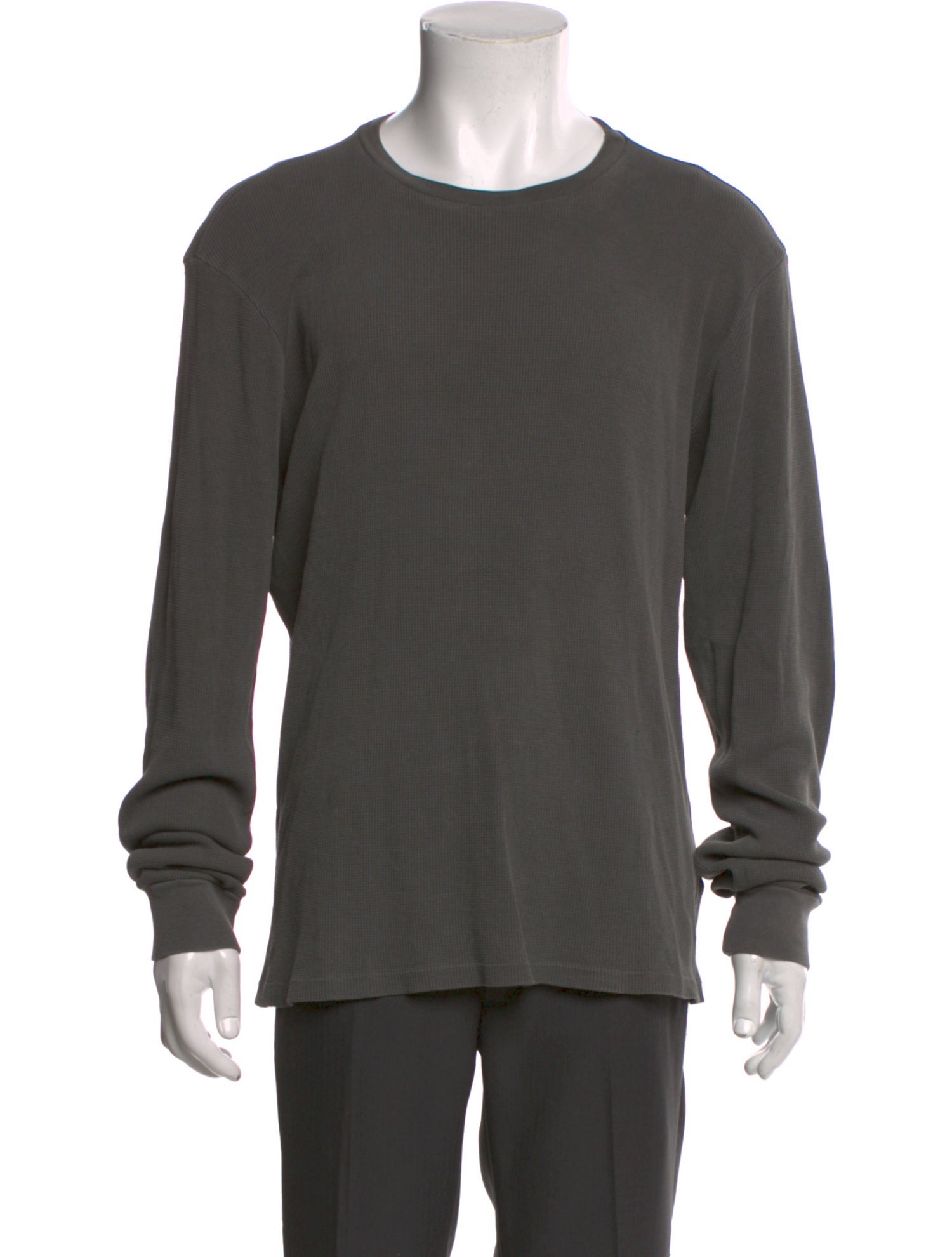 NSF Crew Neck Long Sleeve Pullover