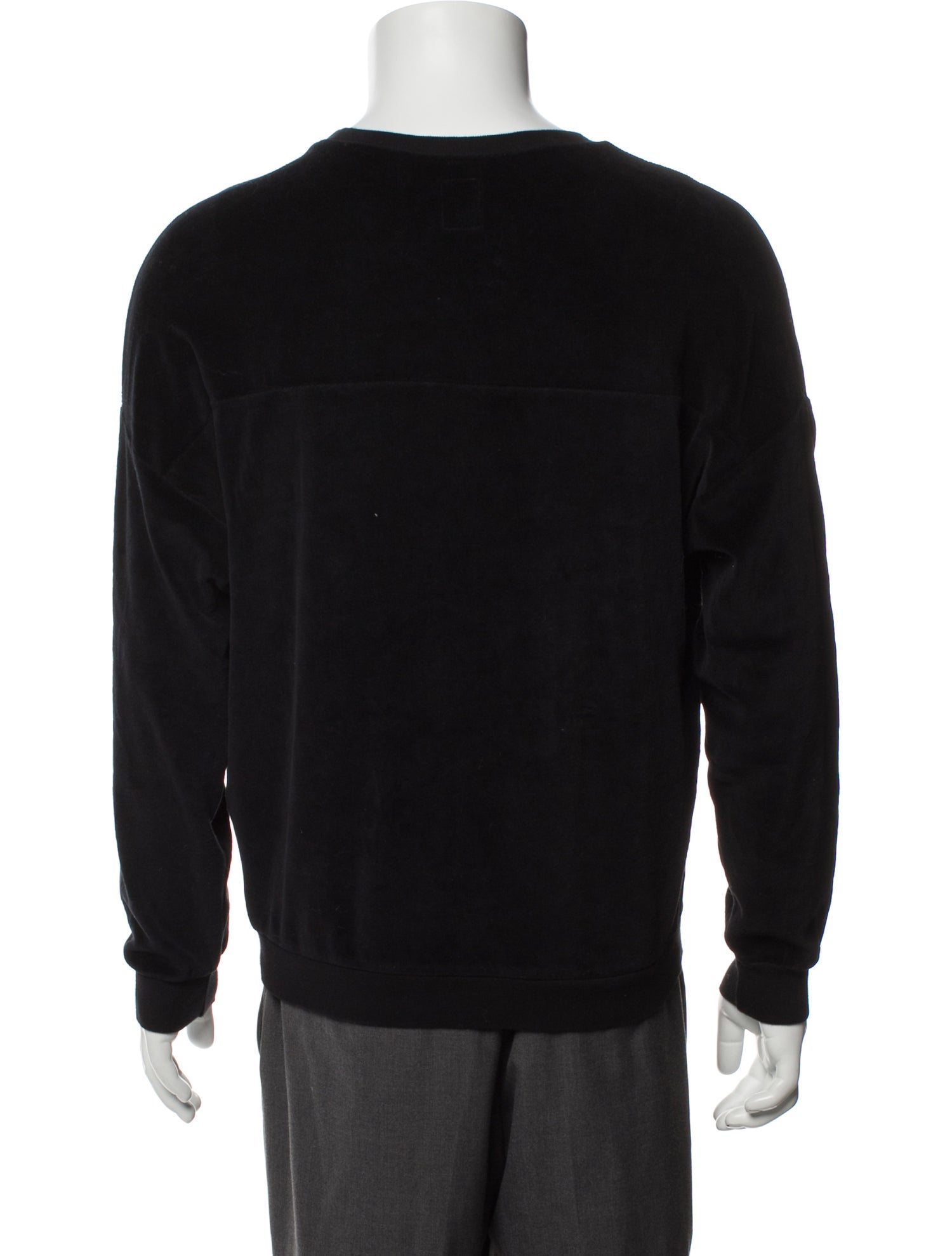 NSF Crew Neck Long Sleeve Pullover