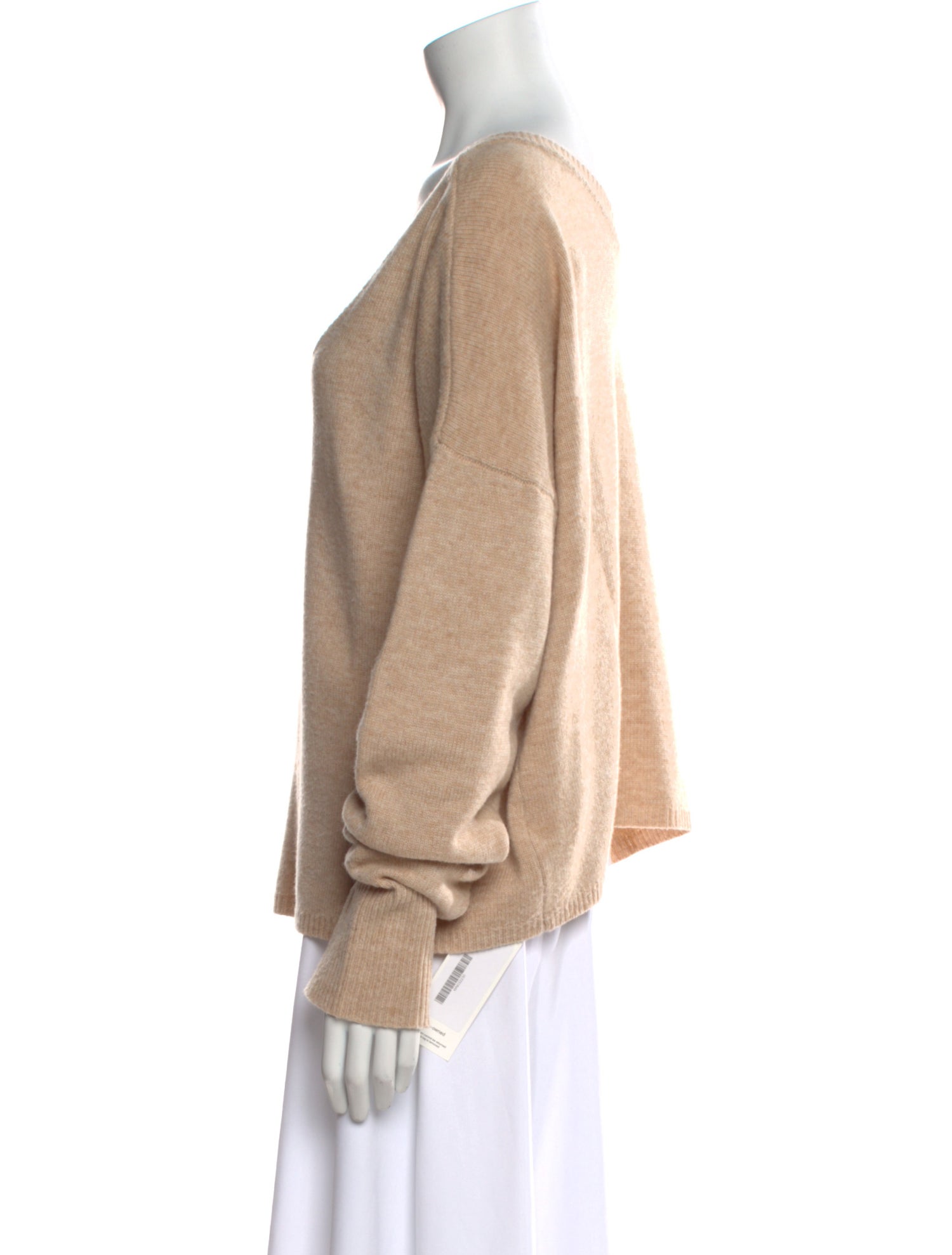 NSF Wool V-Neck Sweater