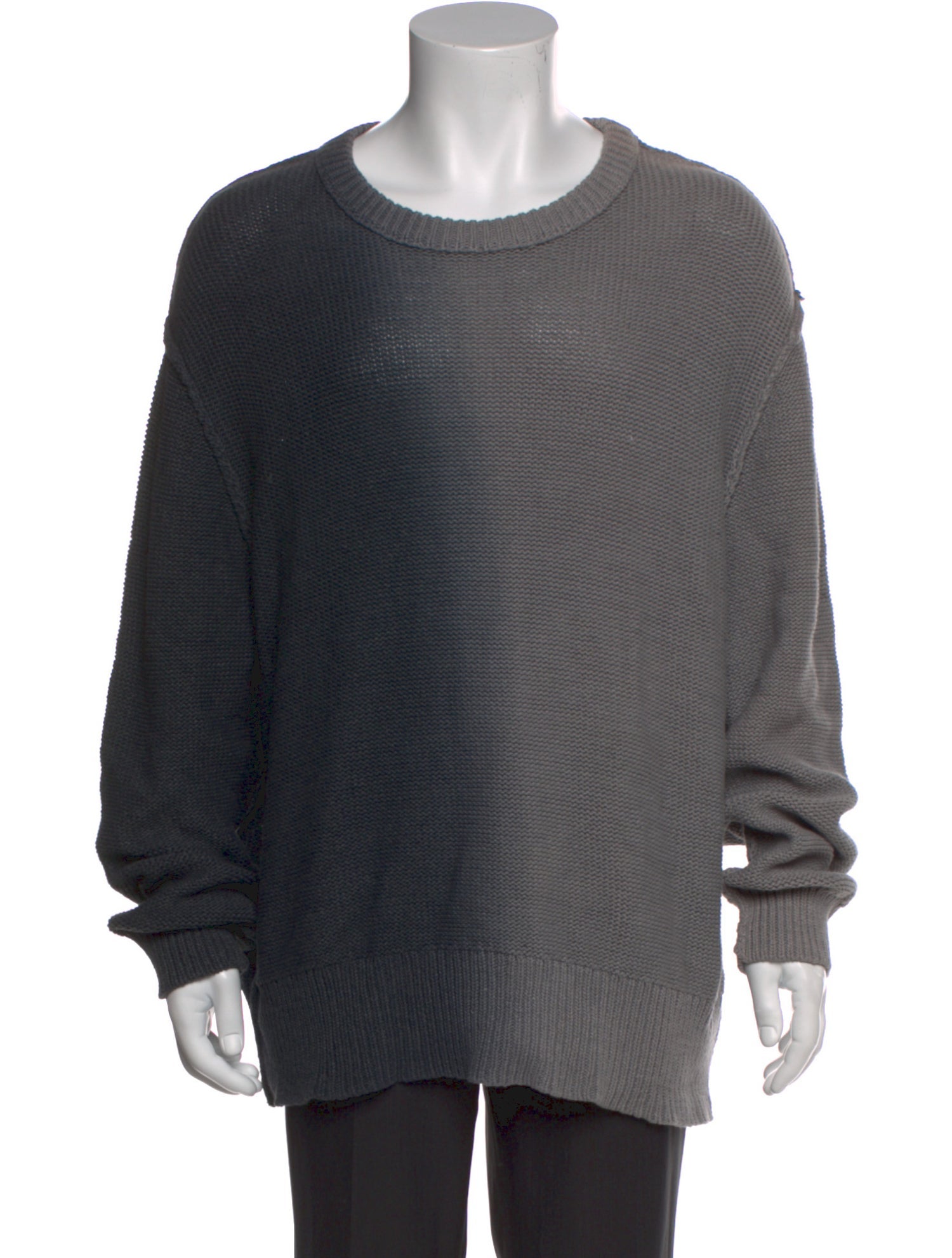NSF Crew Neck Long Sleeve Pullover