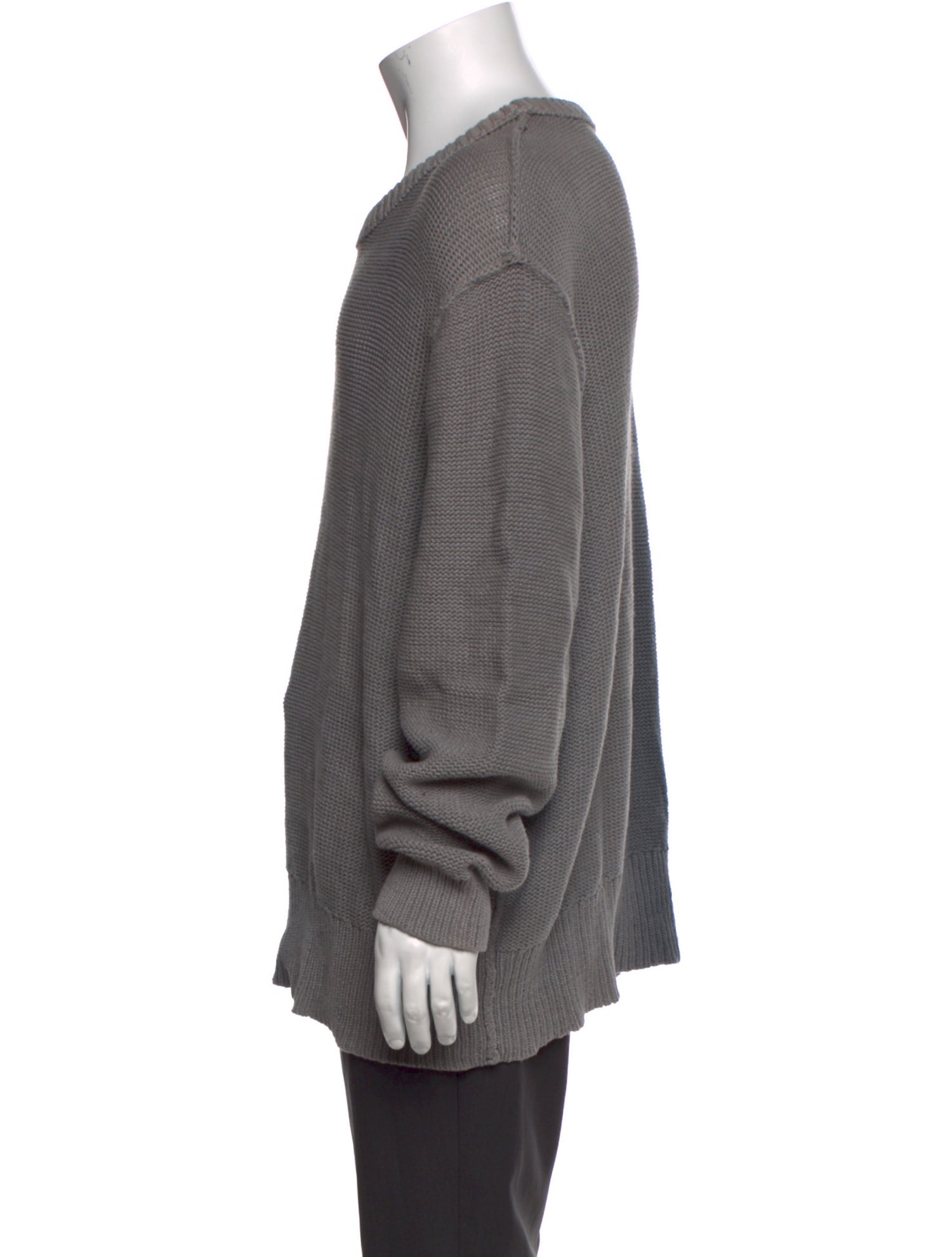 NSF Crew Neck Long Sleeve Pullover