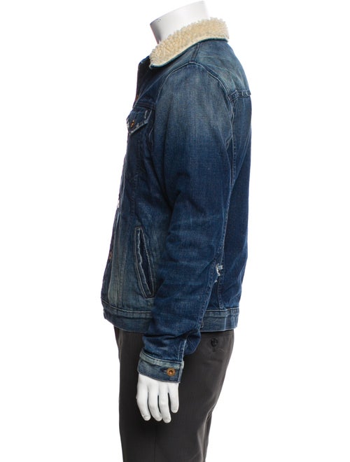 NSF Denim Jacket