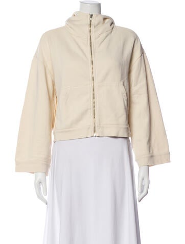 Pre-owned Nsf Jacket In Neutral