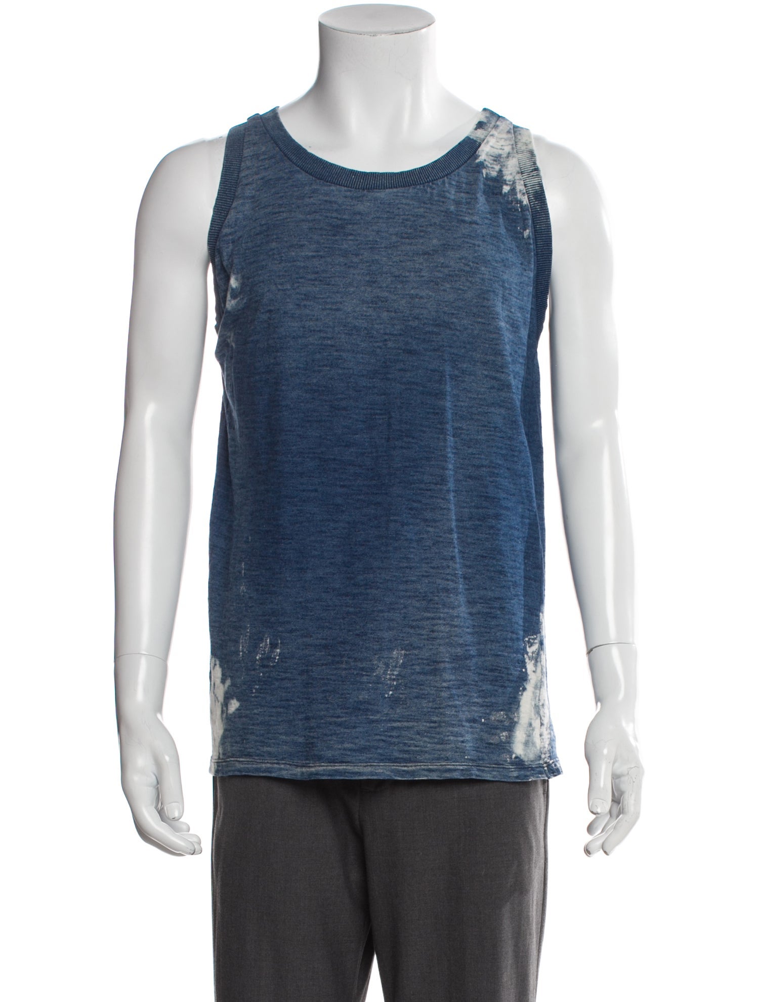NSF Scoop Neck Sleeveless Tank