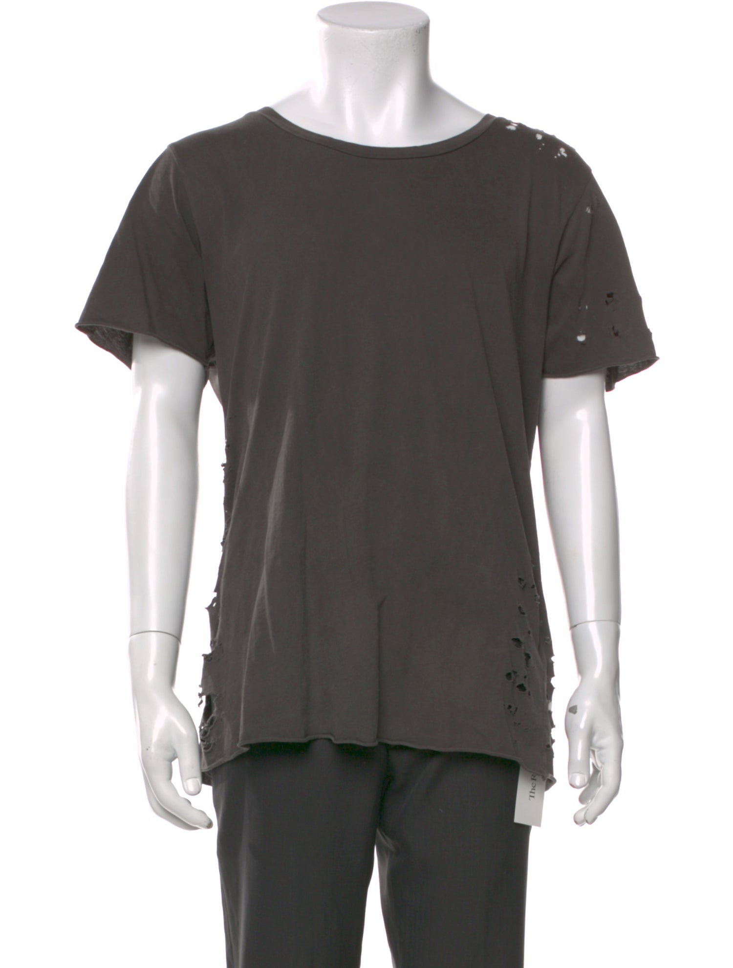 NSF Crew Neck Short Sleeve T-Shirt