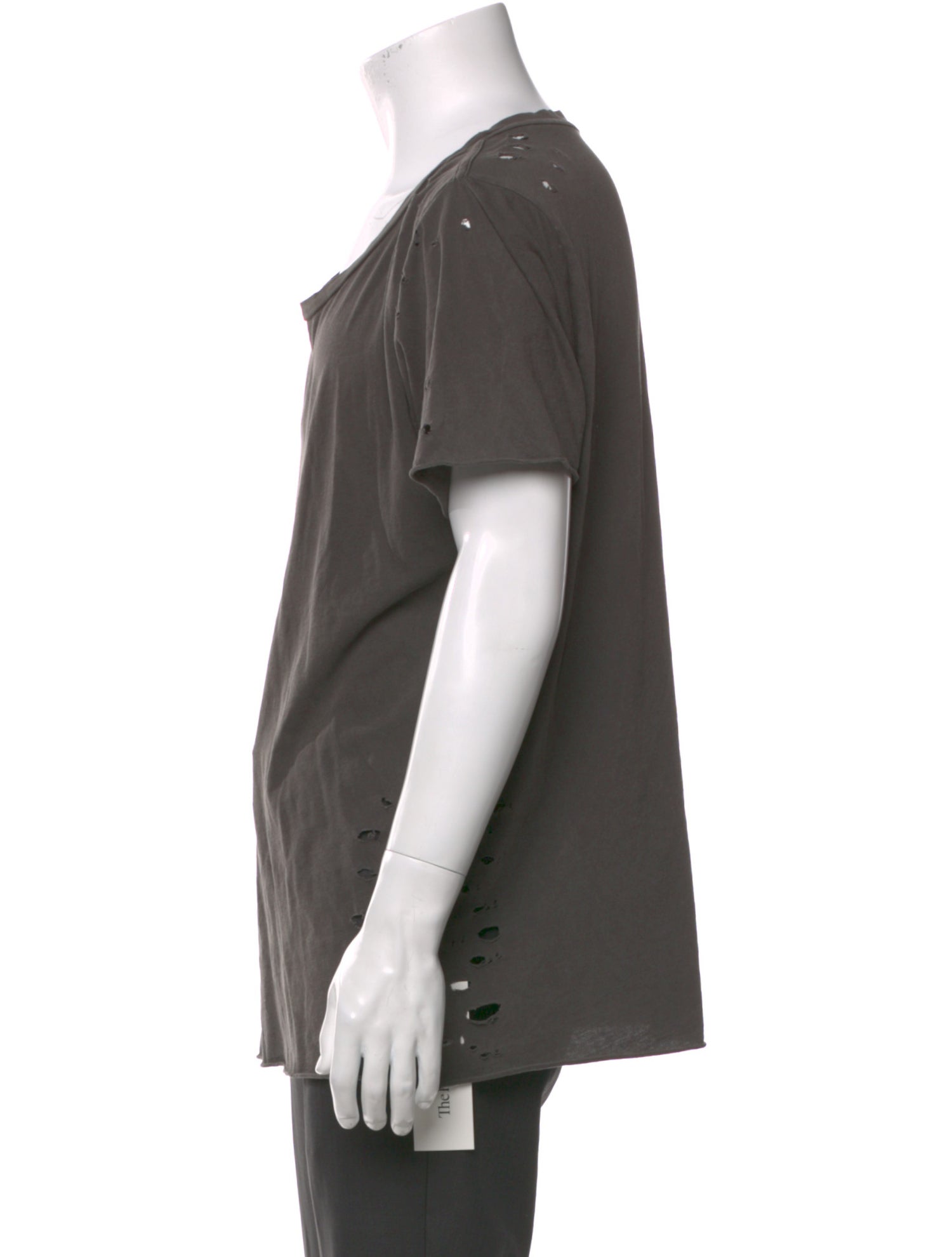 NSF Crew Neck Short Sleeve T-Shirt