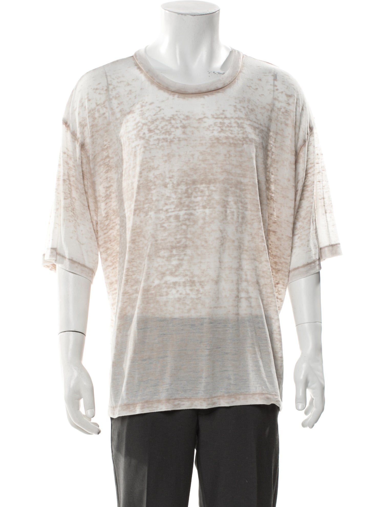 NSF Crew Neck Short Sleeve T-Shirt