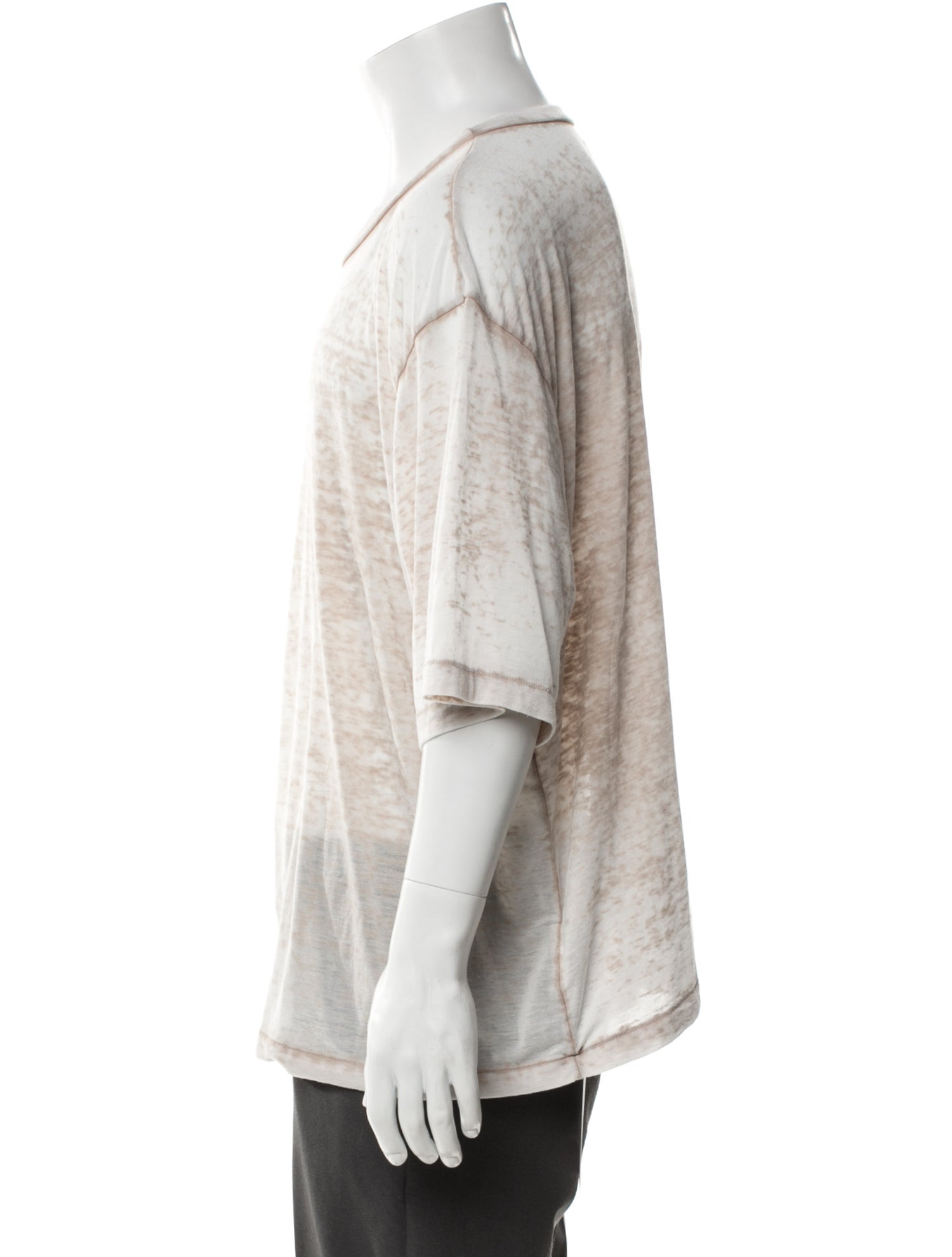 NSF Crew Neck Short Sleeve T-Shirt