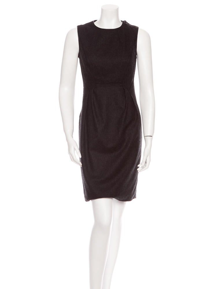 Magaschoni Wool Dress