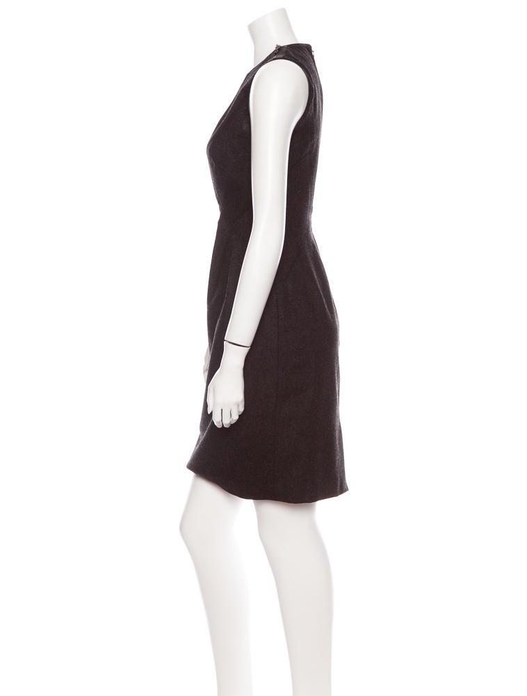 Magaschoni Wool Dress