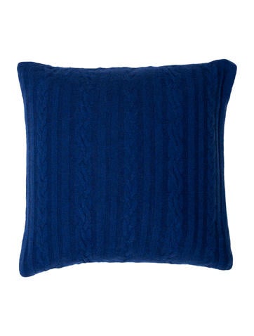 Cashmere pillows and throws Clearance