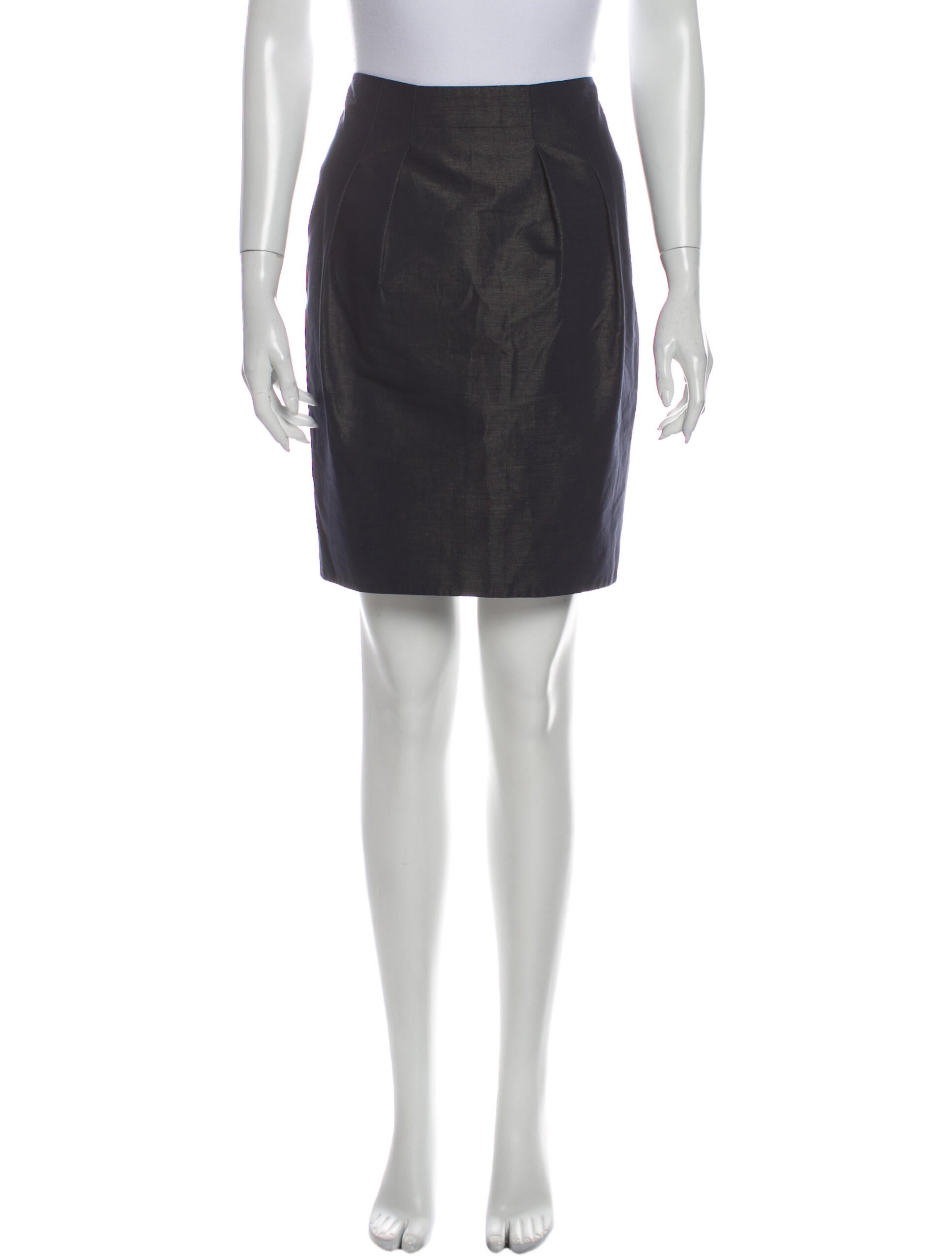 Magaschoni Knee-Length Skirt