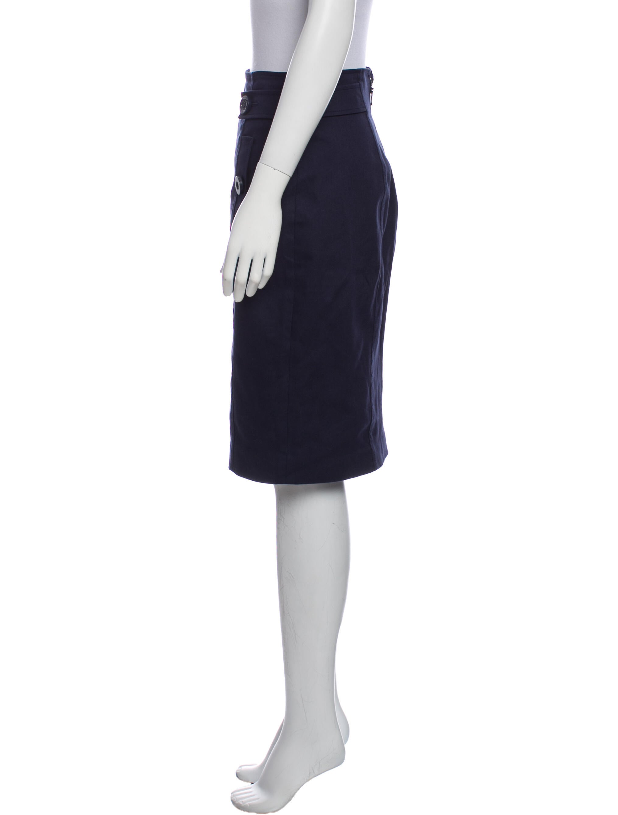 Magaschoni Knee-Length Skirt
