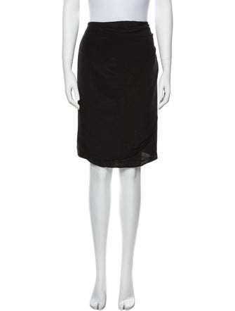 Magaschoni Knee-Length Skirt