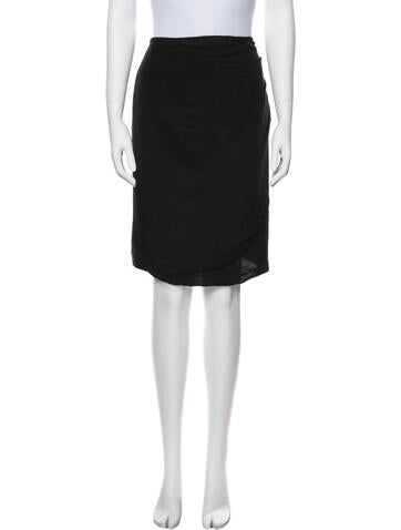Magaschoni Skirts Knee-Length Skirt US 6 | M