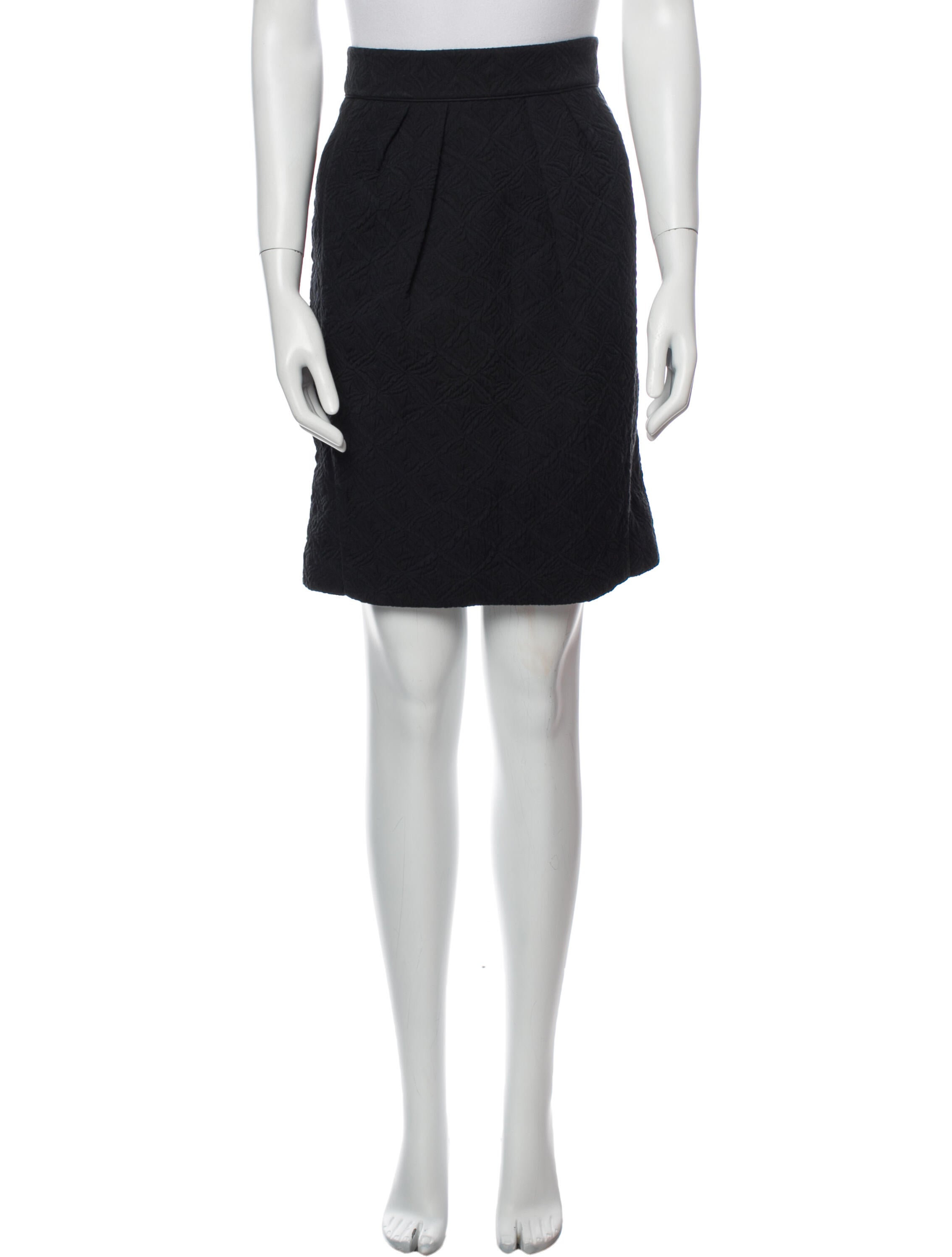 Magaschoni Knee-Length Skirt