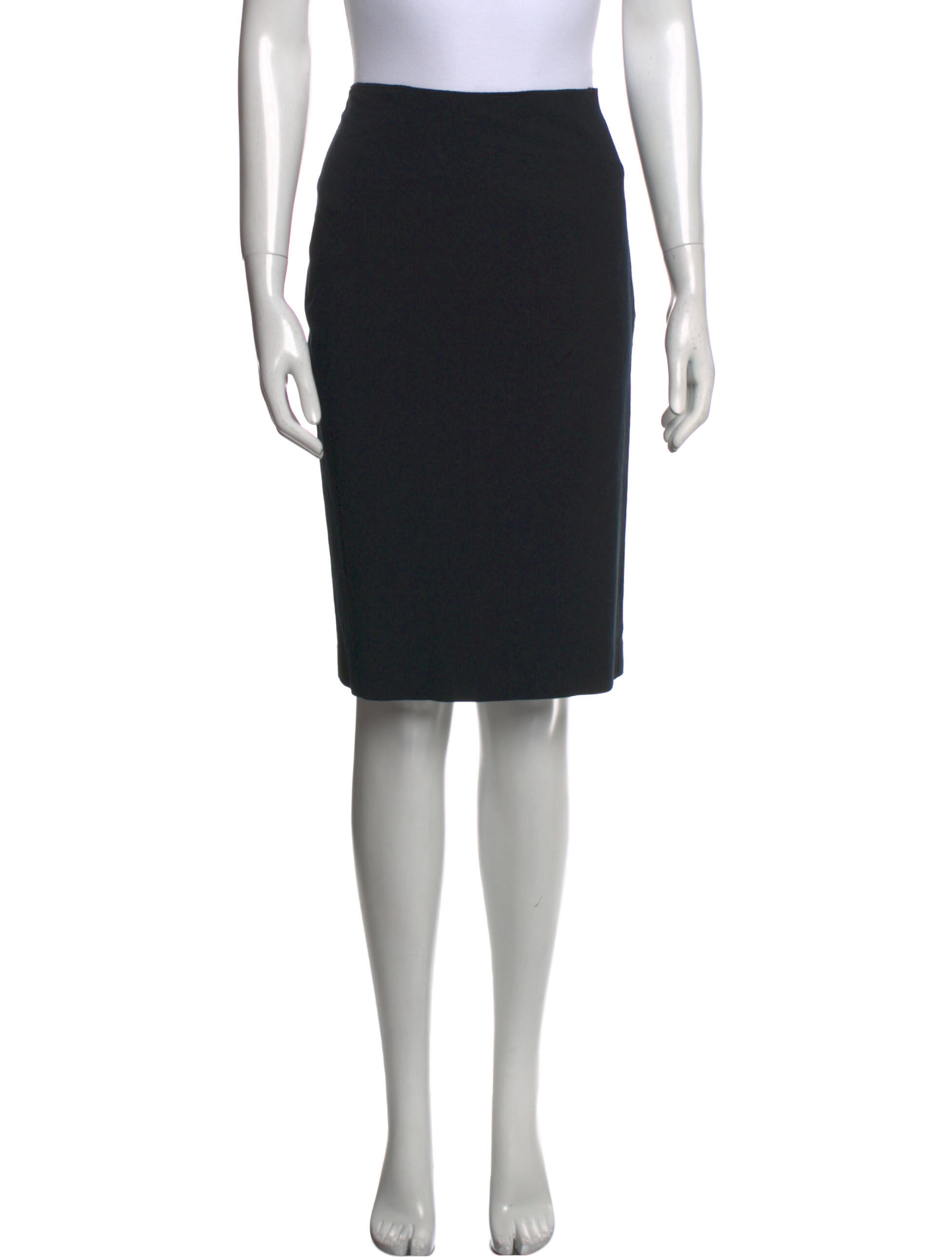 Magaschoni Knee-Length Skirt